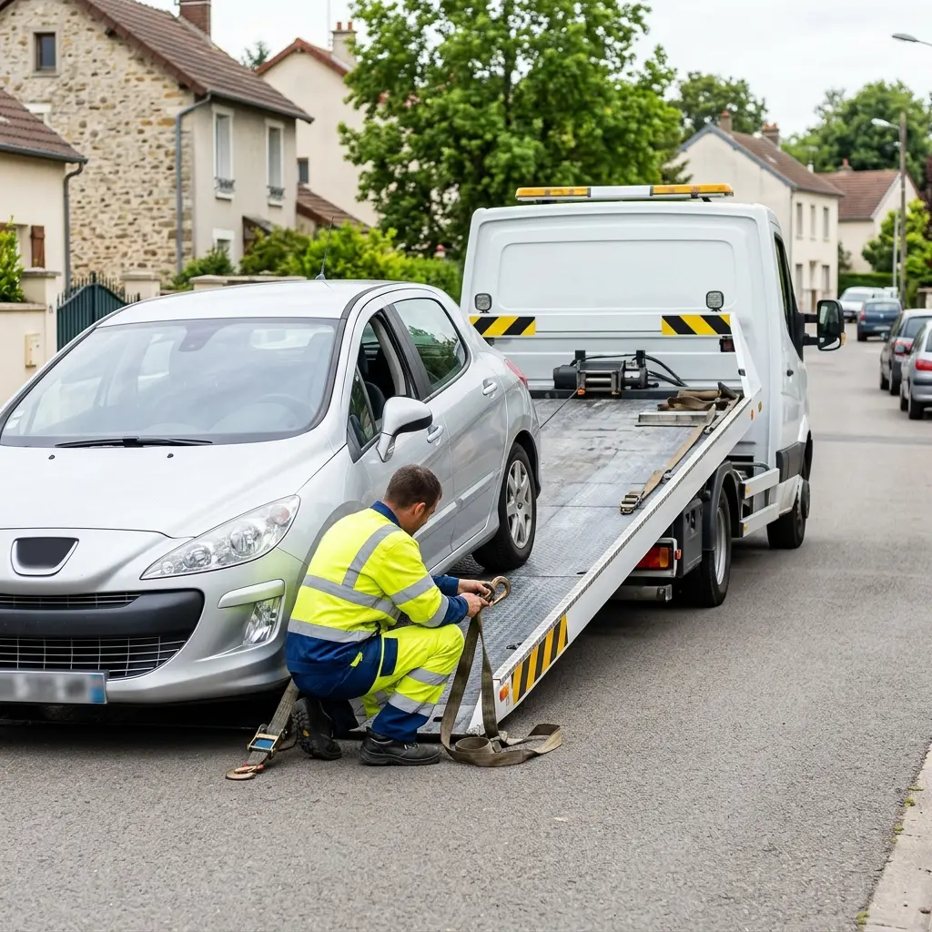 Votre sécurité est notre priorité