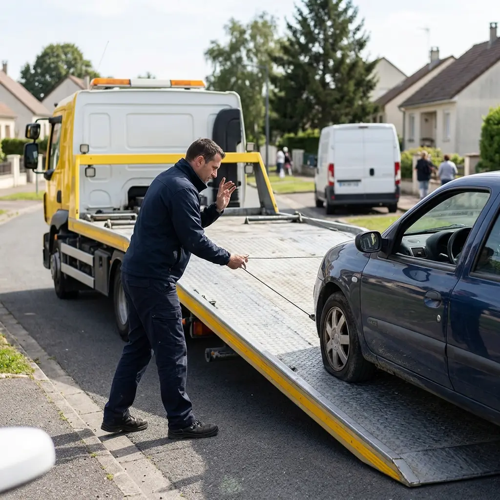 Besoin d’une intervention rapide à Mézières-sur-Seine ?