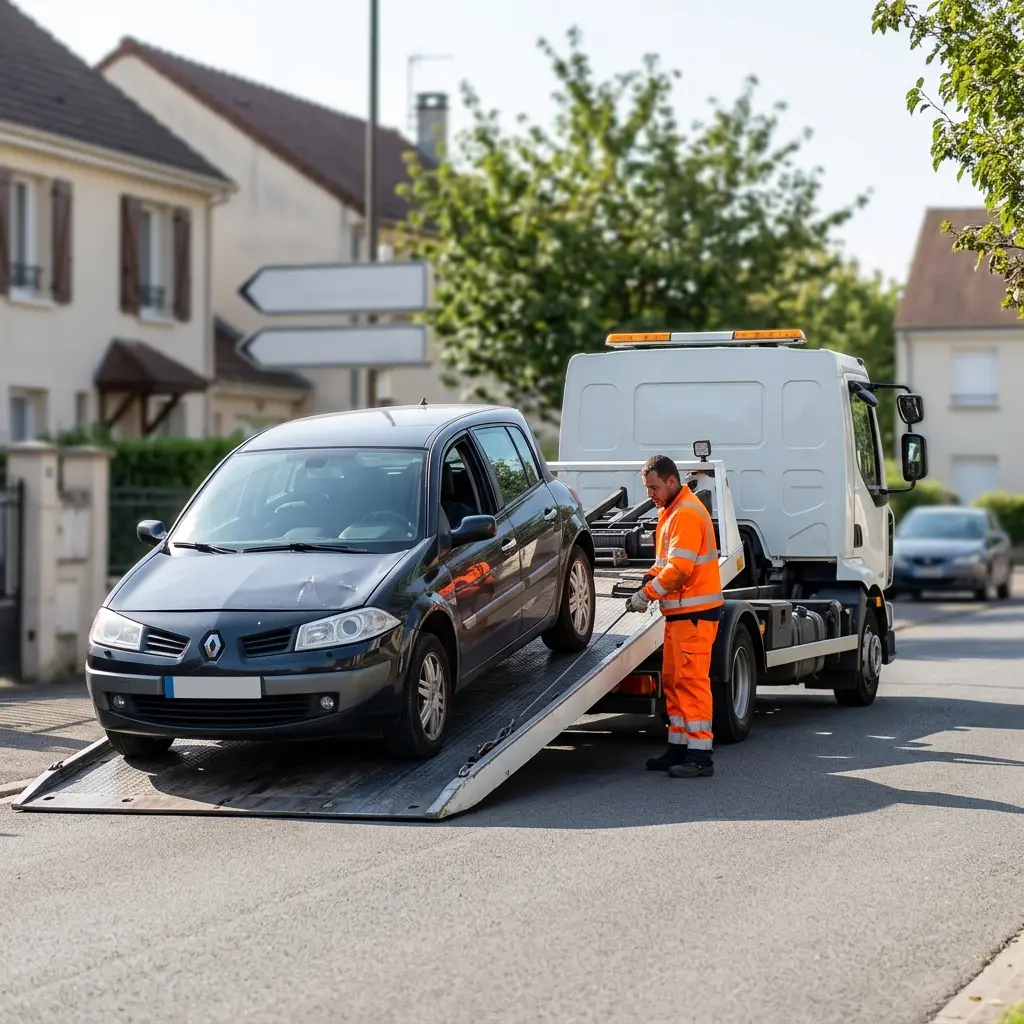 Notre approche pour un service de remorquage sécurisé