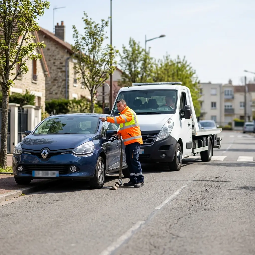 Réactivité locale et zones d’intervention pratiques