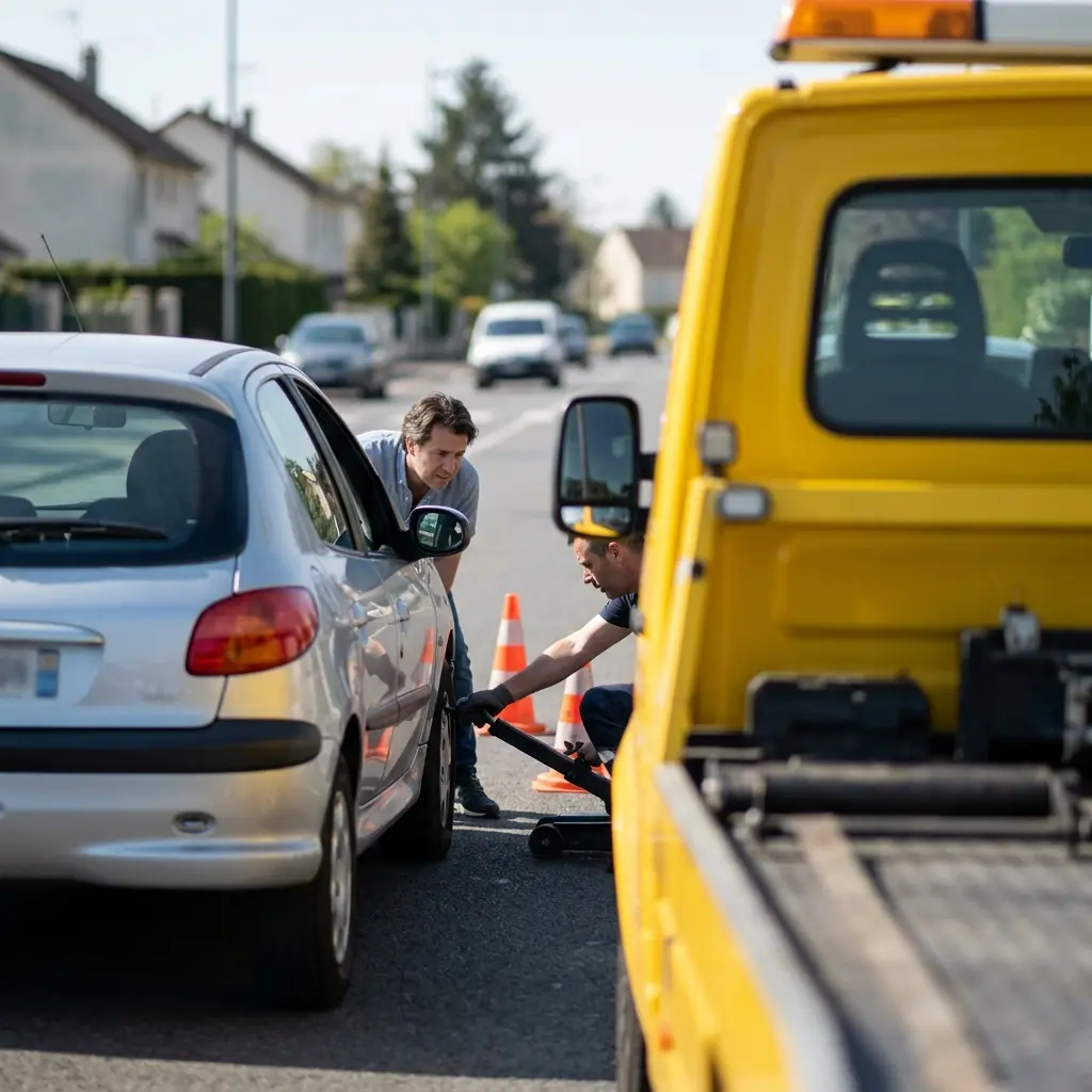 Tranquillité d’esprit après votre intervention