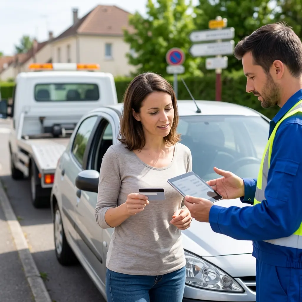 Une assistance de confiance pour votre véhicule