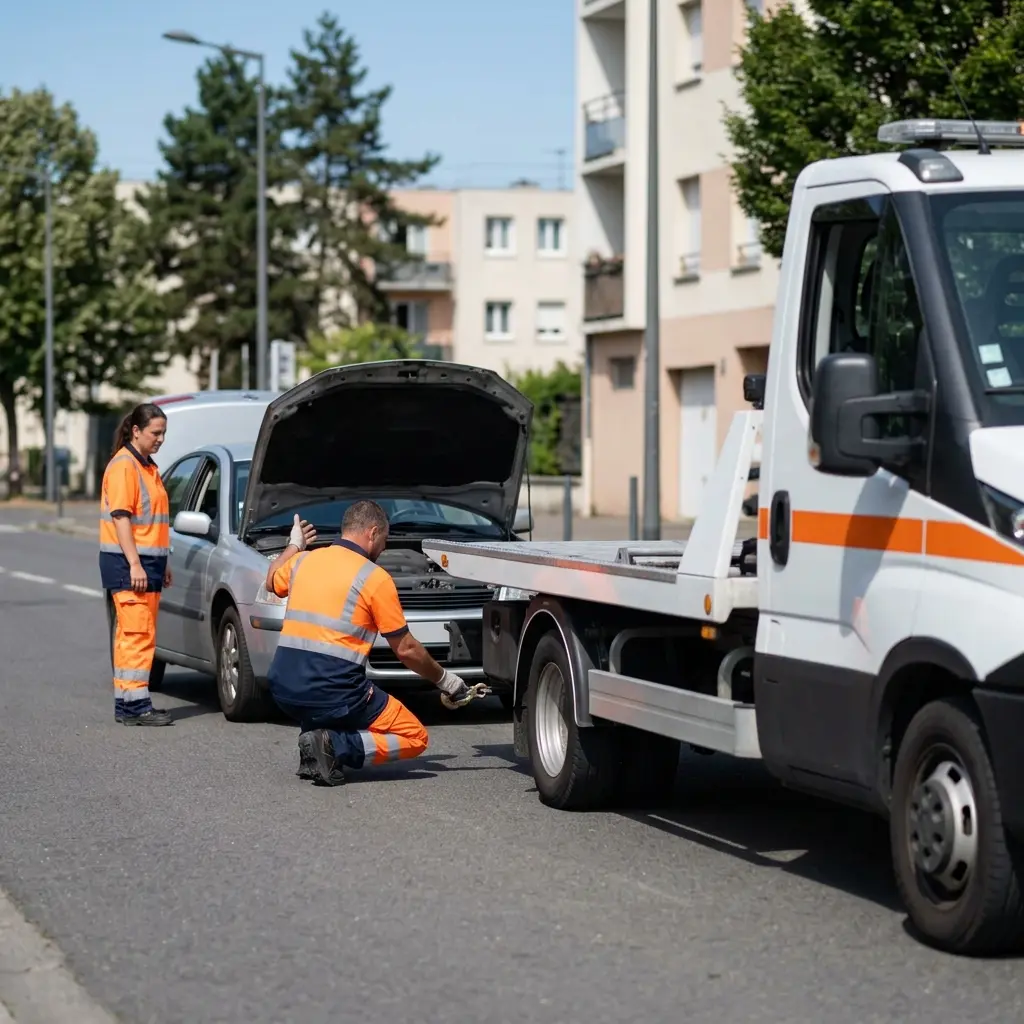 Un accompagnement professionnel pour tous vos besoins auto