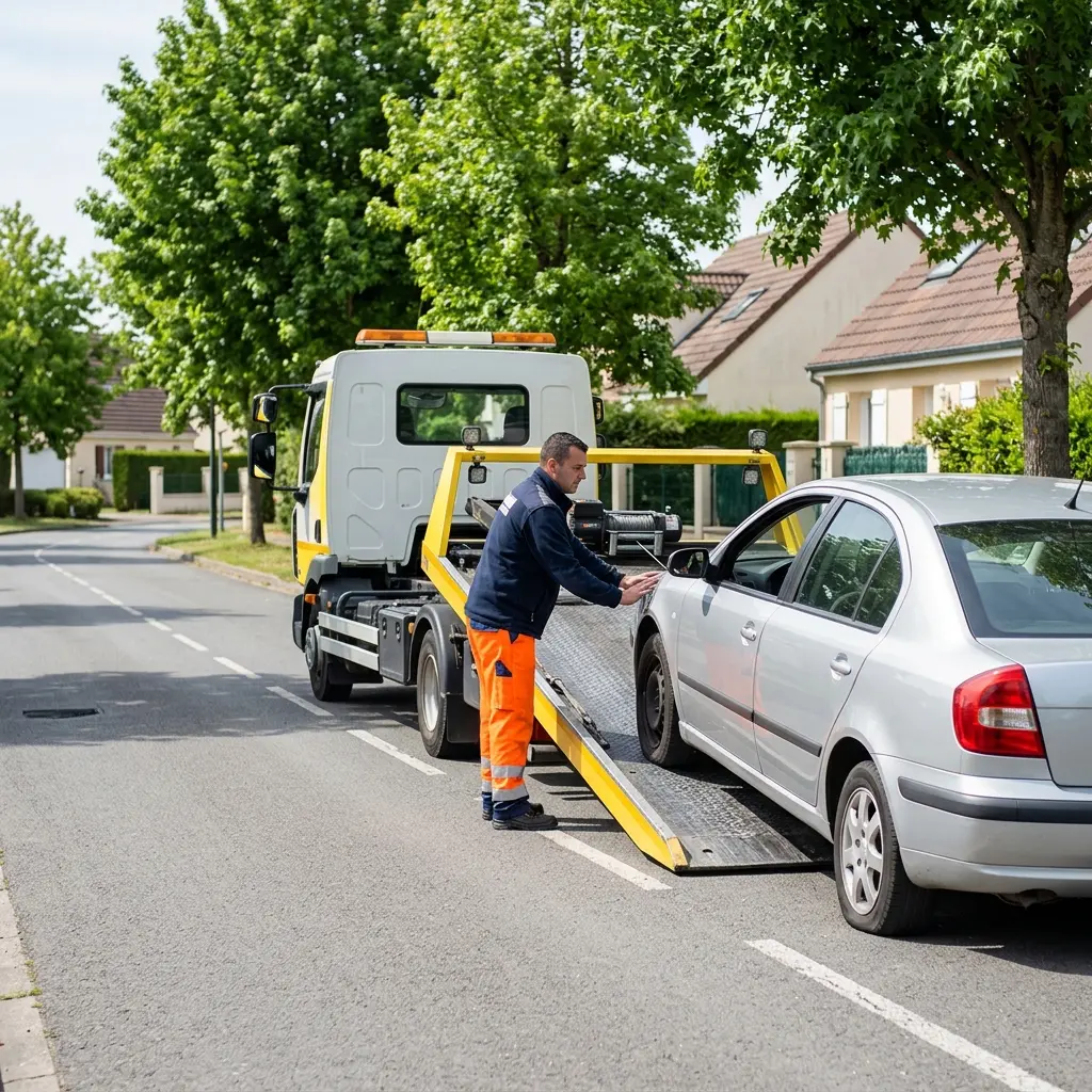 Les bons réflexes en cas de panne sur la commune de Lisses