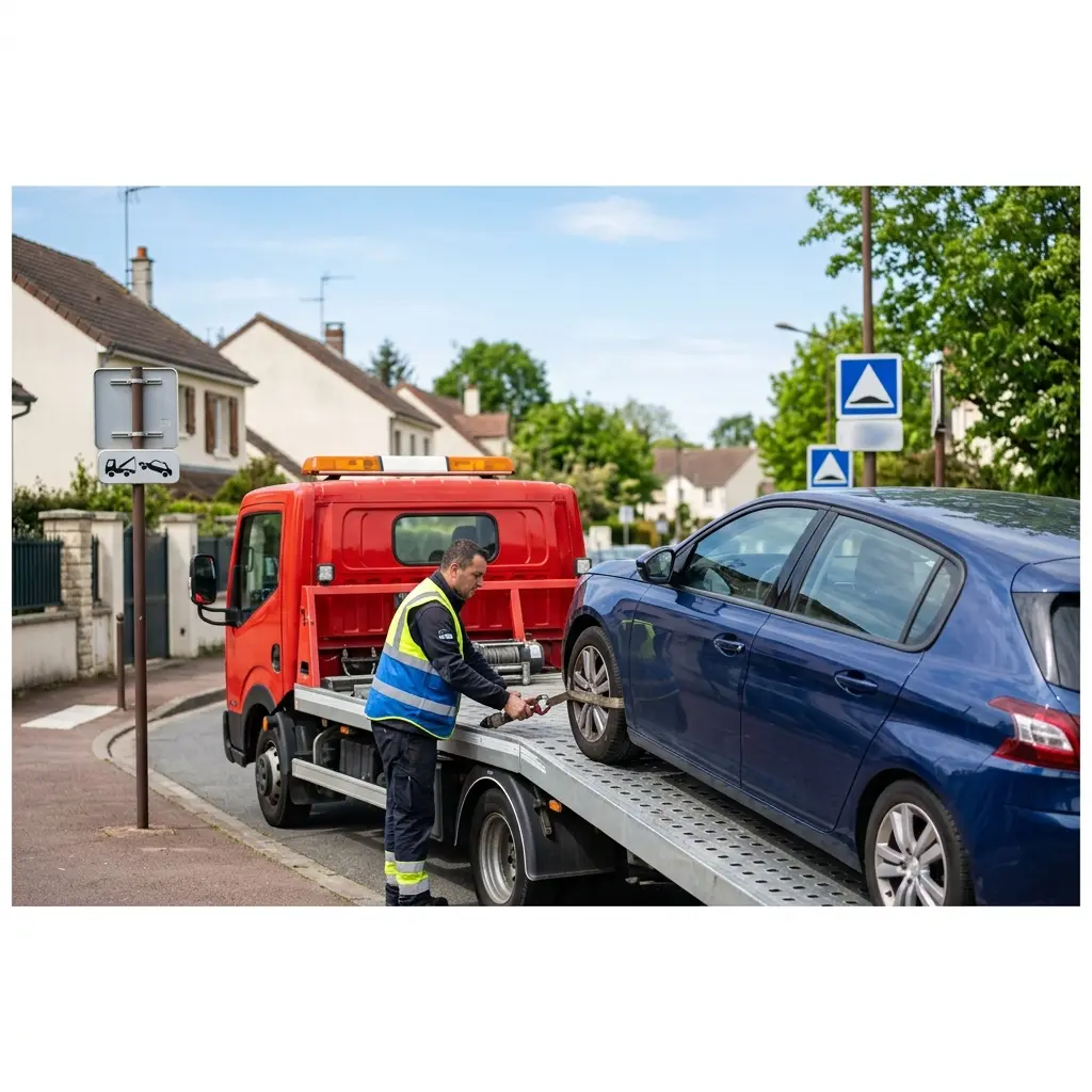 Une assistance fiable pour retrouver votre mobilité rapidement