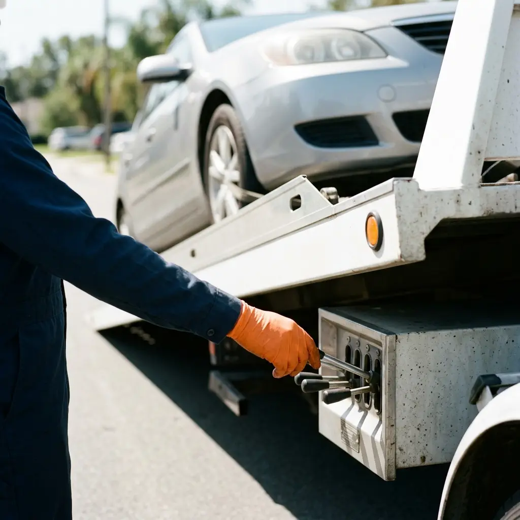 Un accompagnement serein pour toutes vos pannes auto
