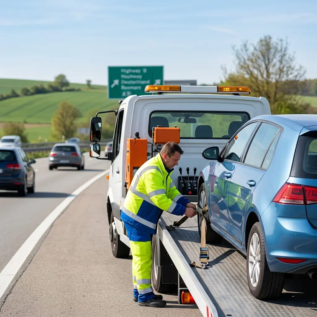 Une assistance routière complète pour retrouver votre mobilité