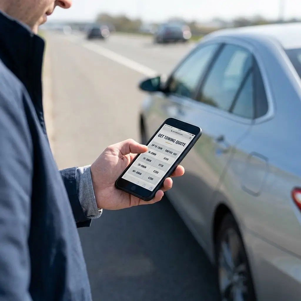 Une assistance routière sereine pour tous vos déplacements
