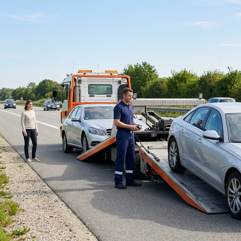 Remorquage voiture prix Étampes (91150)