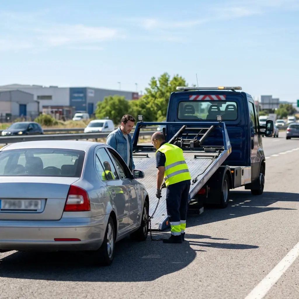 Comment réagir correctement lors d'une panne à Morigny-Champigny
