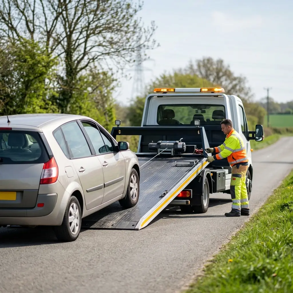 Une assistance automobile transparente et efficace pour votre sérénité