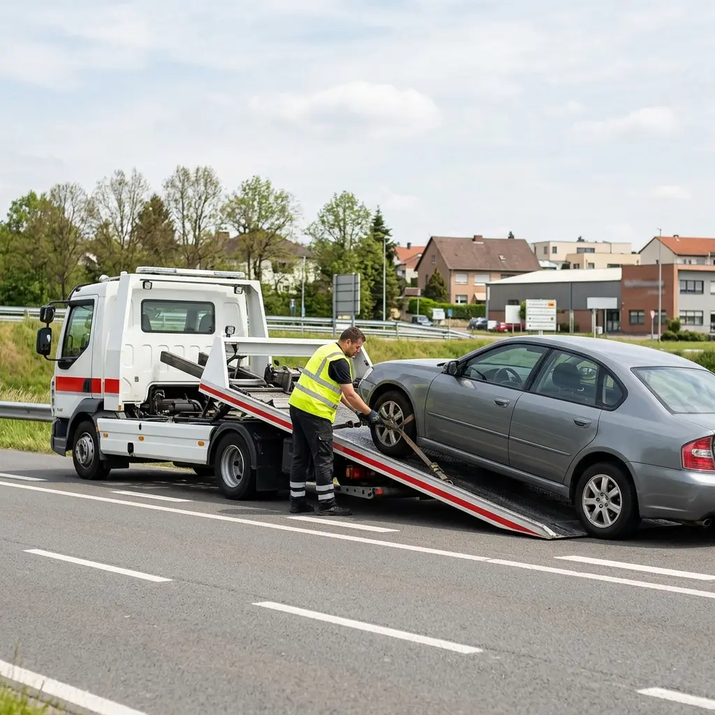 Remorquage voiture prix Morigny-Champigny (91150)