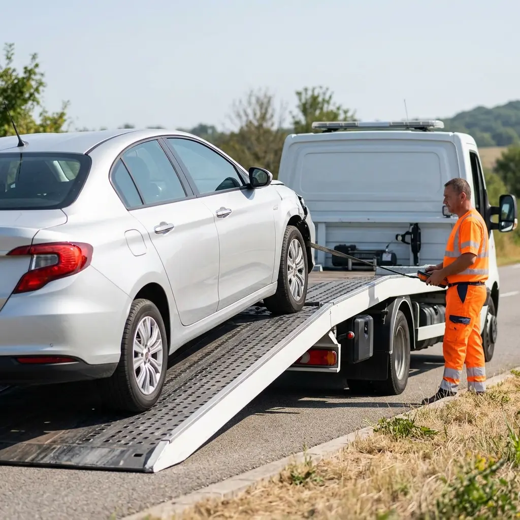 Un service de dépannage serein et rapide pour tous vos trajets