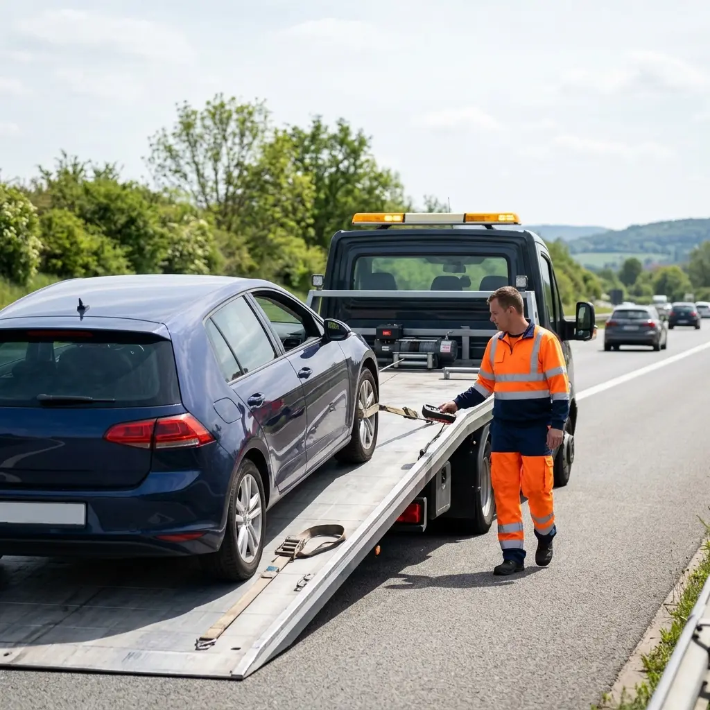 Une intervention technique et efficace