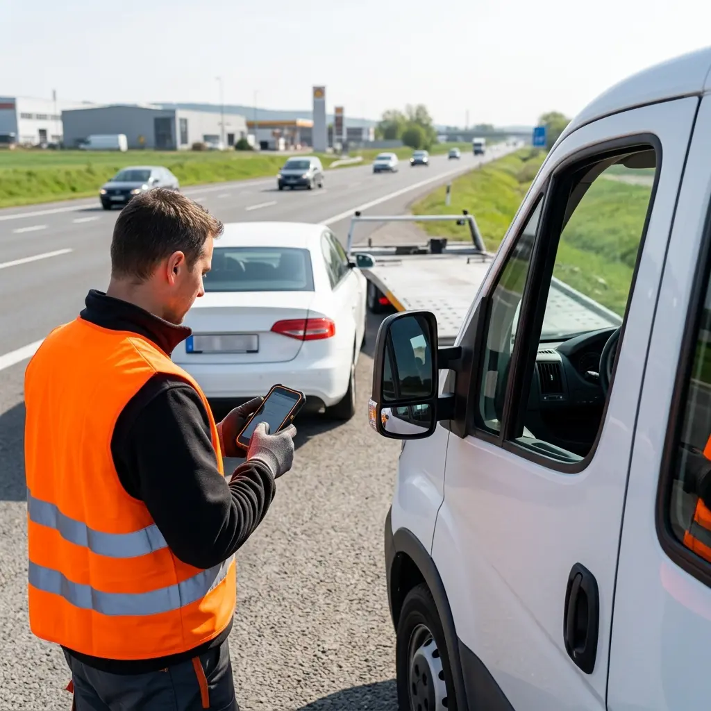 Besoin d'un remorquage rapide à Longjumeau ?