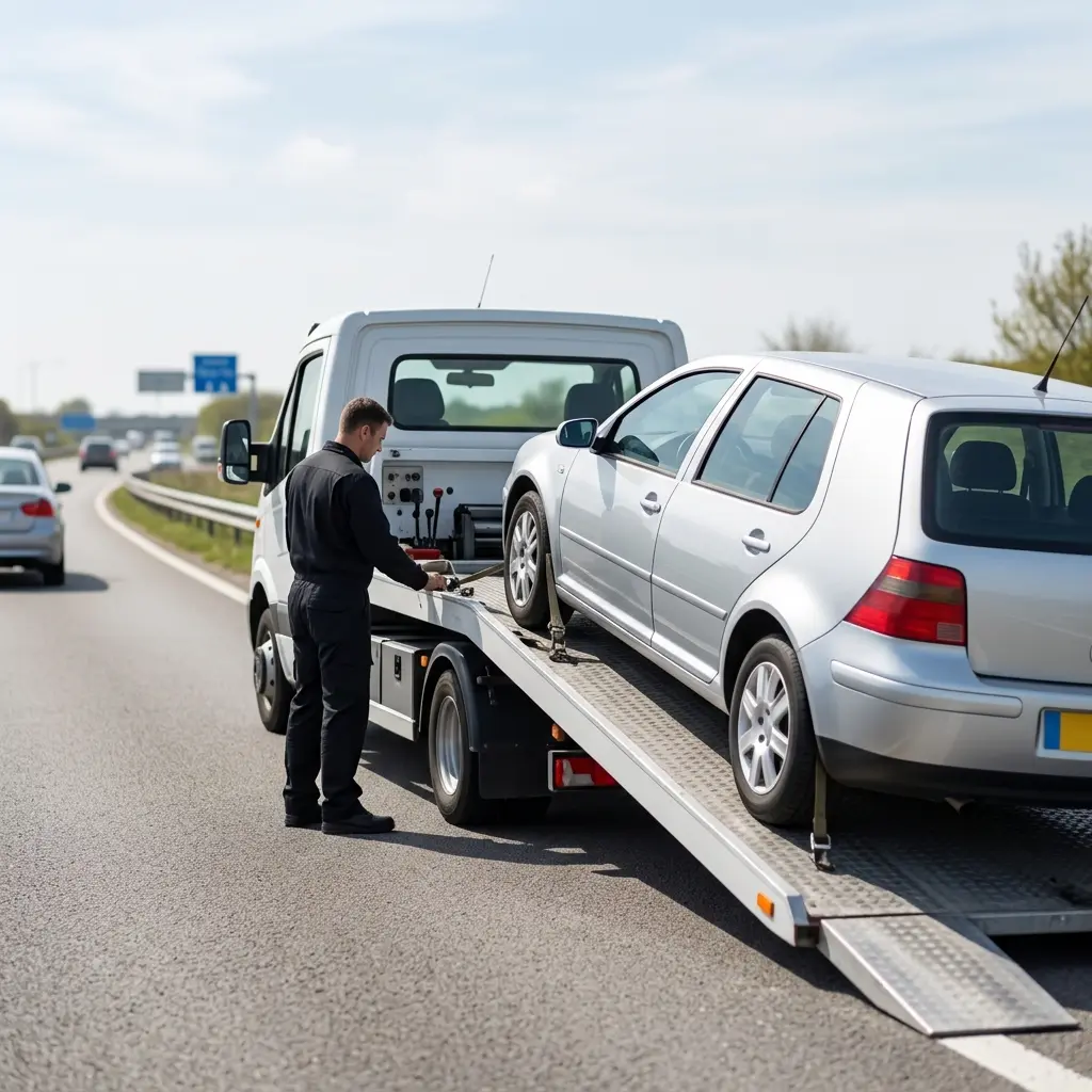 Remorquage voiture prix Longjumeau (91160)