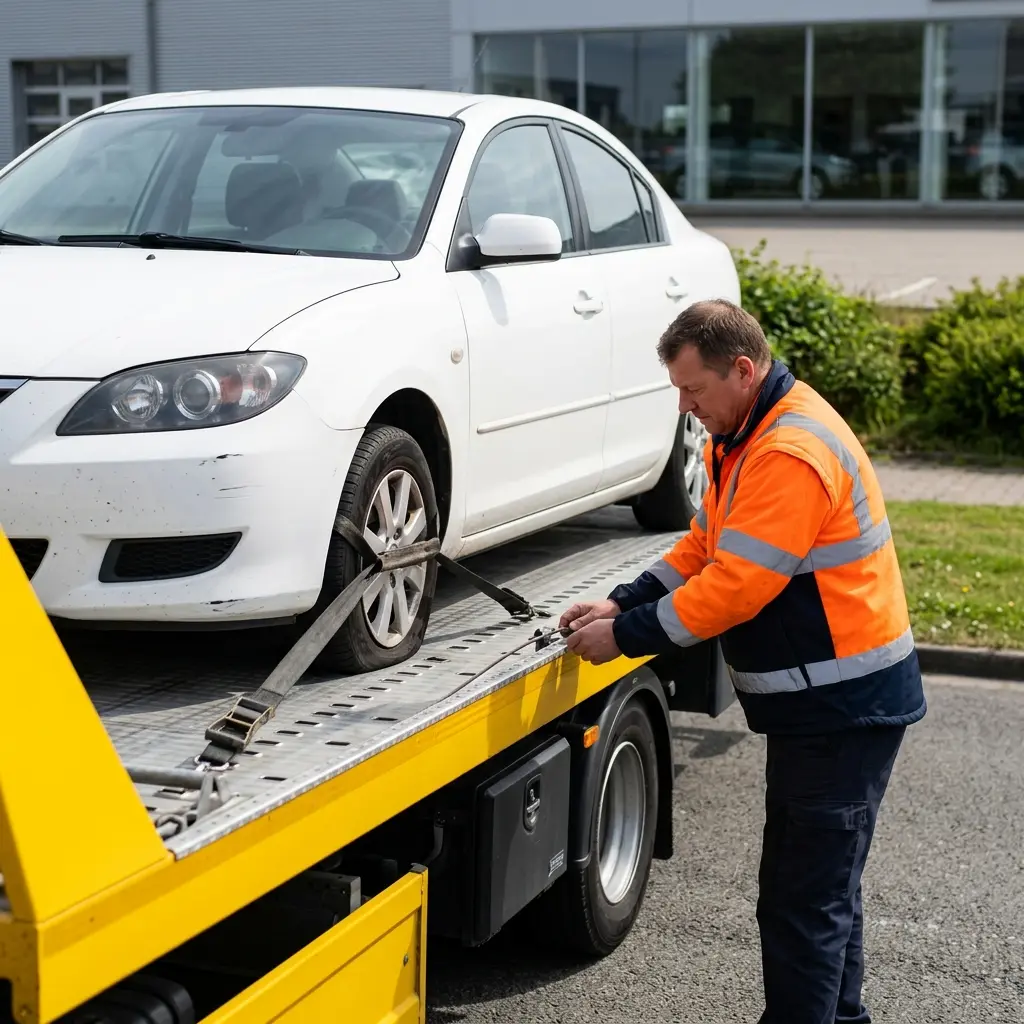 Une approche technique pour un remorquage sécurisé
