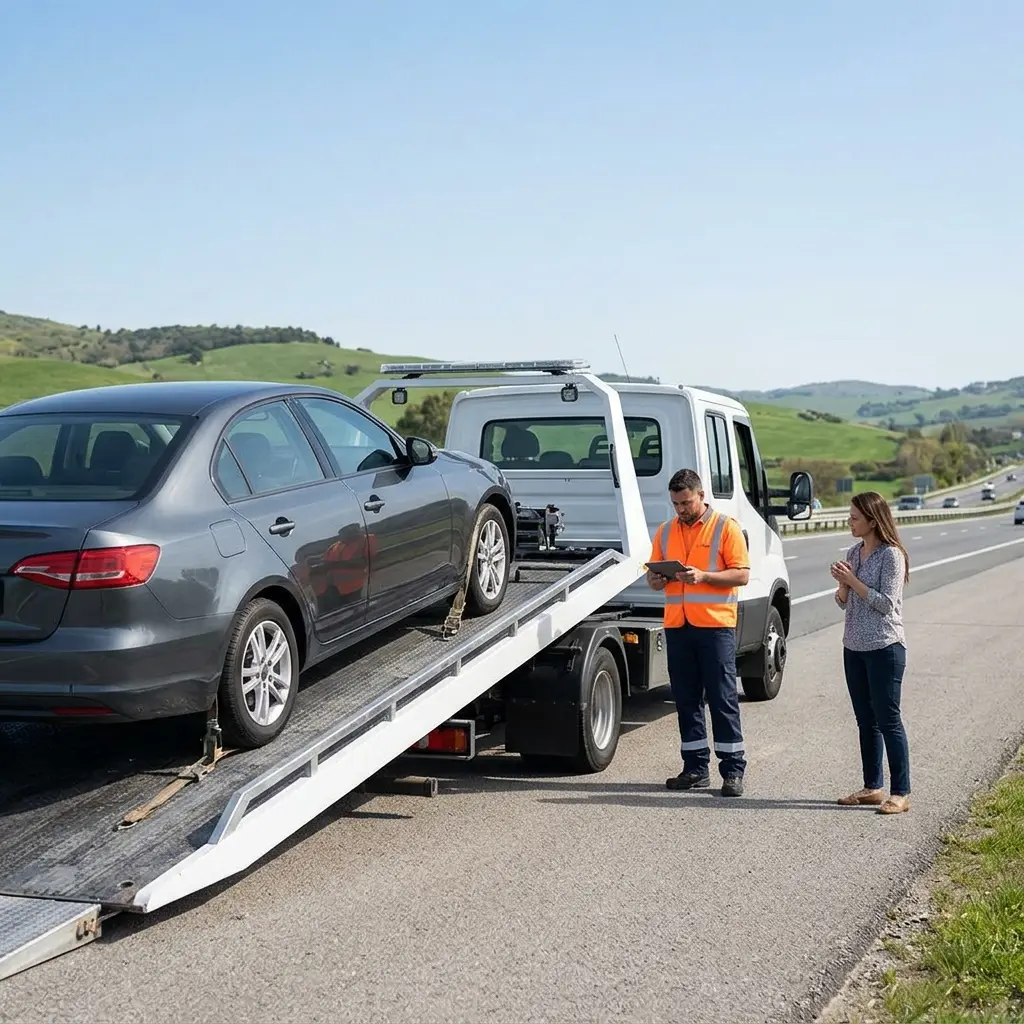 Une approche technique pour un remorquage sécurisé