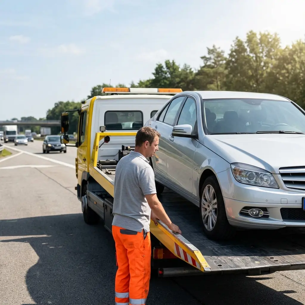 Notre méthode de remorquage à Saint-Germain-lès-Arpajon