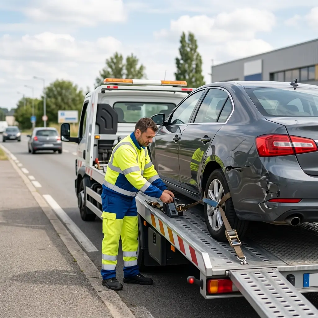 Une assistance fiable pour vos déplacements