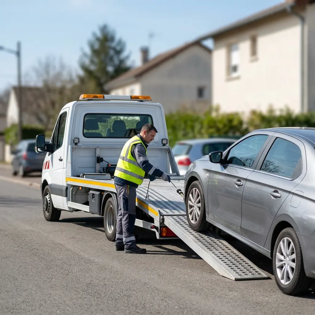 Remorquage voiture prix Gif-sur-Yvette (91190)