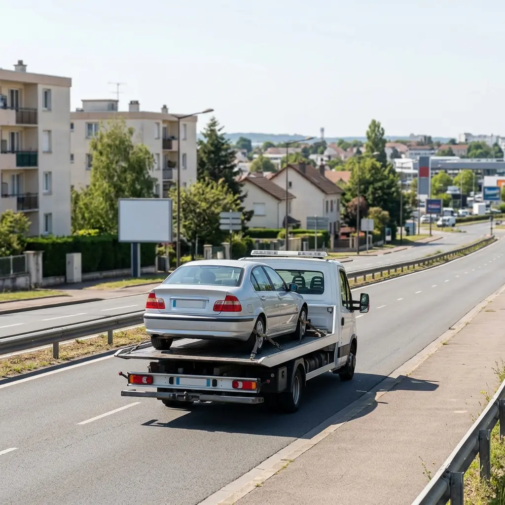 Une approche technique pour un remorquage sécurisé