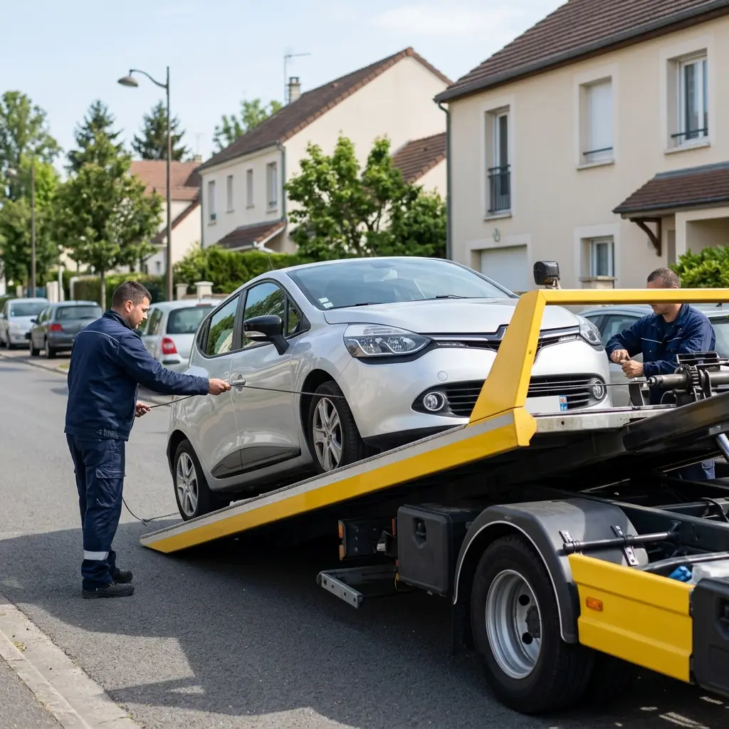 Pourquoi nous choisir pour votre dépannage à Athis-Mons