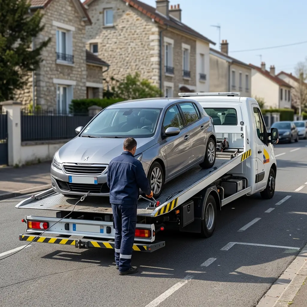 Un service de dépannage transparent et disponible pour vous