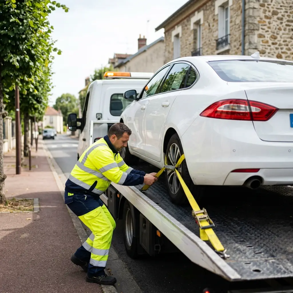 Besoin d'une intervention rapide à Draveil ?