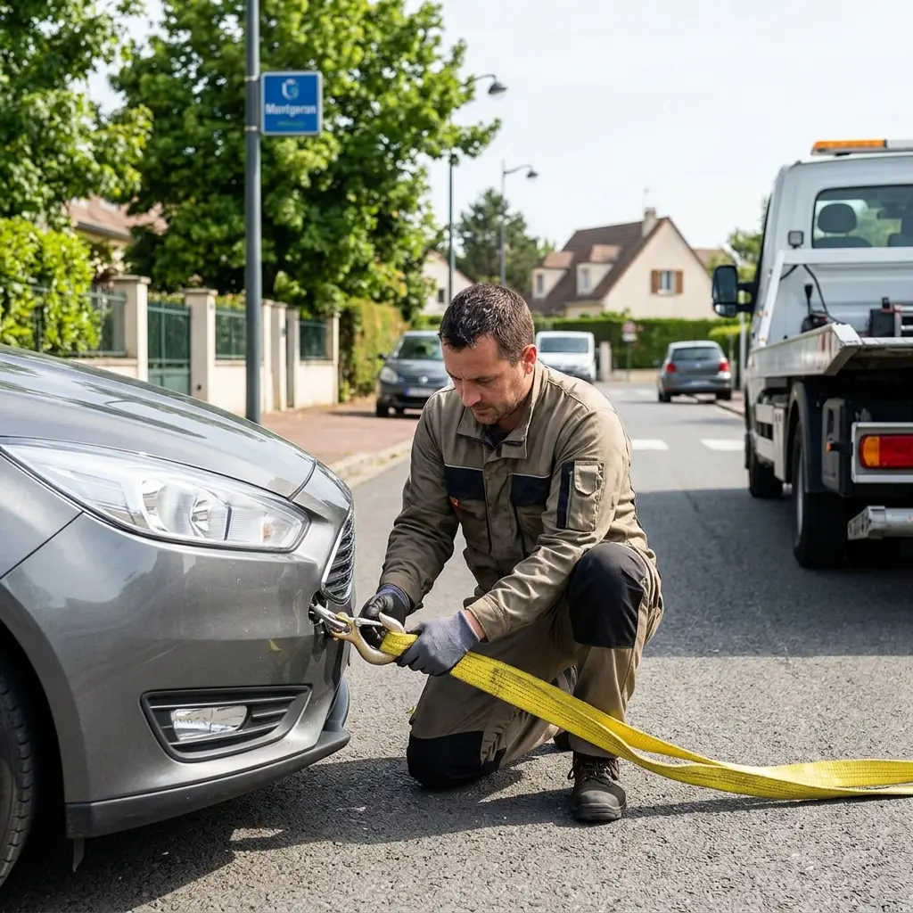 Une approche technique pour un remorquage sans risque