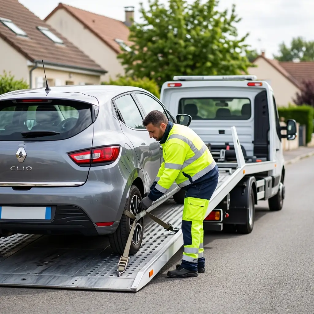 Les bons réflexes à adopter en cas de panne à Montgeron