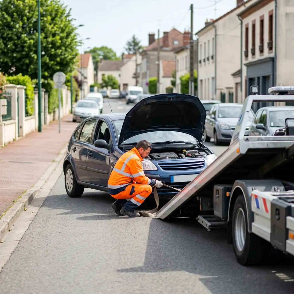 Pourquoi choisir notre équipe pour votre dépannage à Montgeron ?