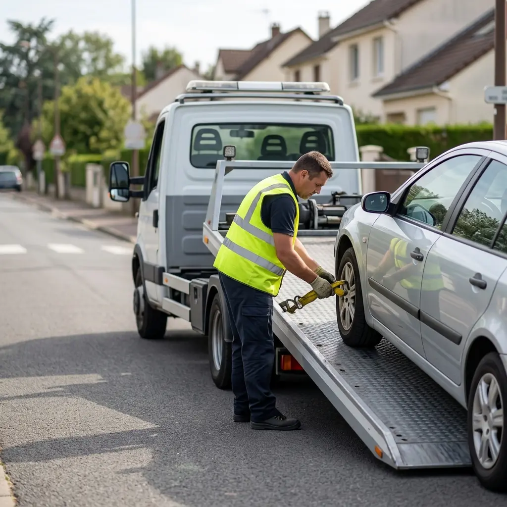 Besoin d'une intervention rapide à Montgeron ?