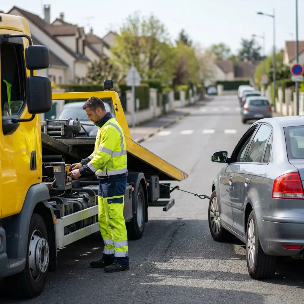 Comment se déroule l'intervention à Montgeron ?