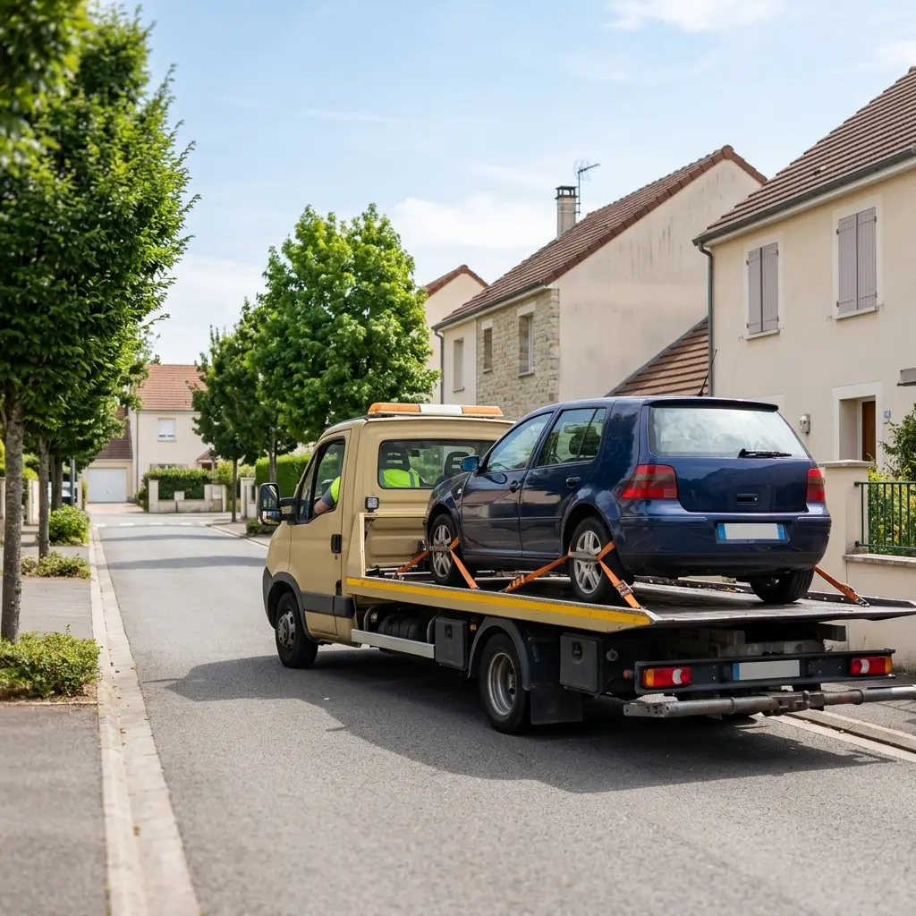 Les gestes essentiels en cas de panne à Saint-Michel-sur-Orge