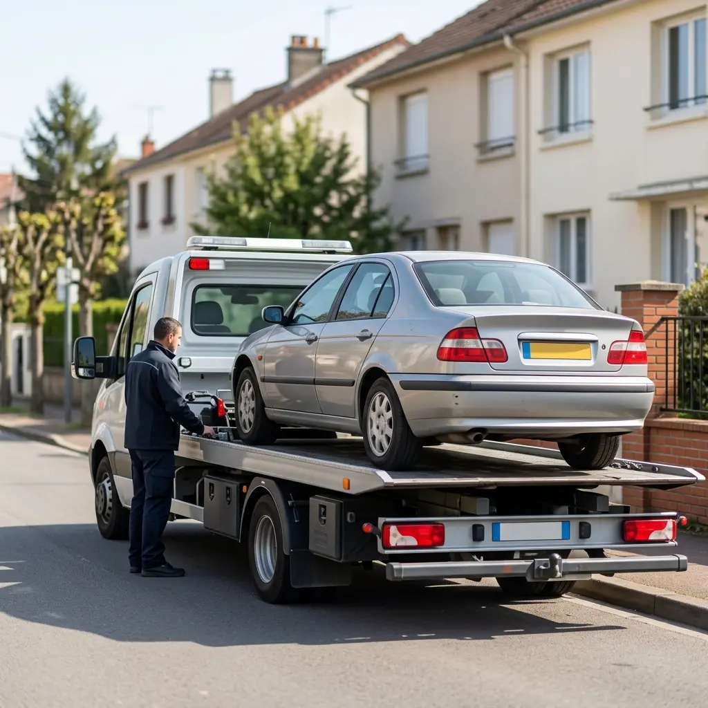 Remorquage voiture prix Saint-Michel-sur-Orge (91240)