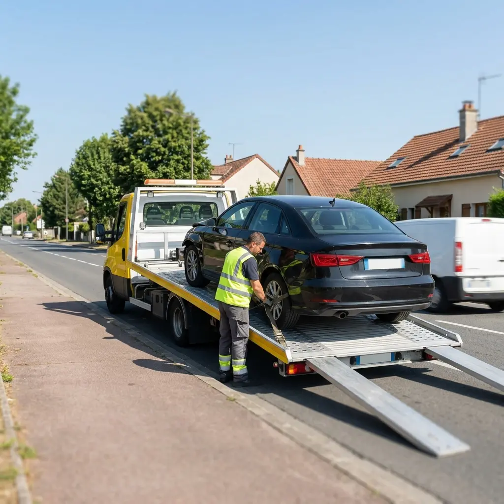 Notre méthode de travail sur place