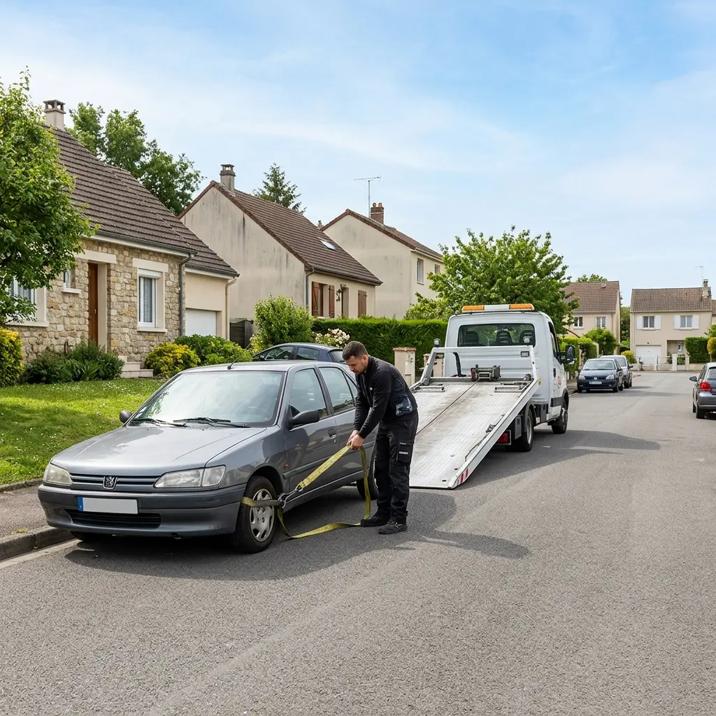 Un service fiable pour votre dépannage