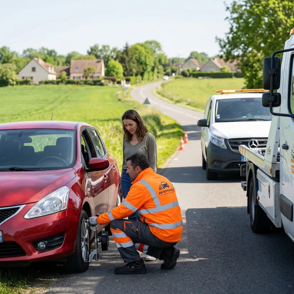 Un accompagnement professionnel pour votre tranquillité