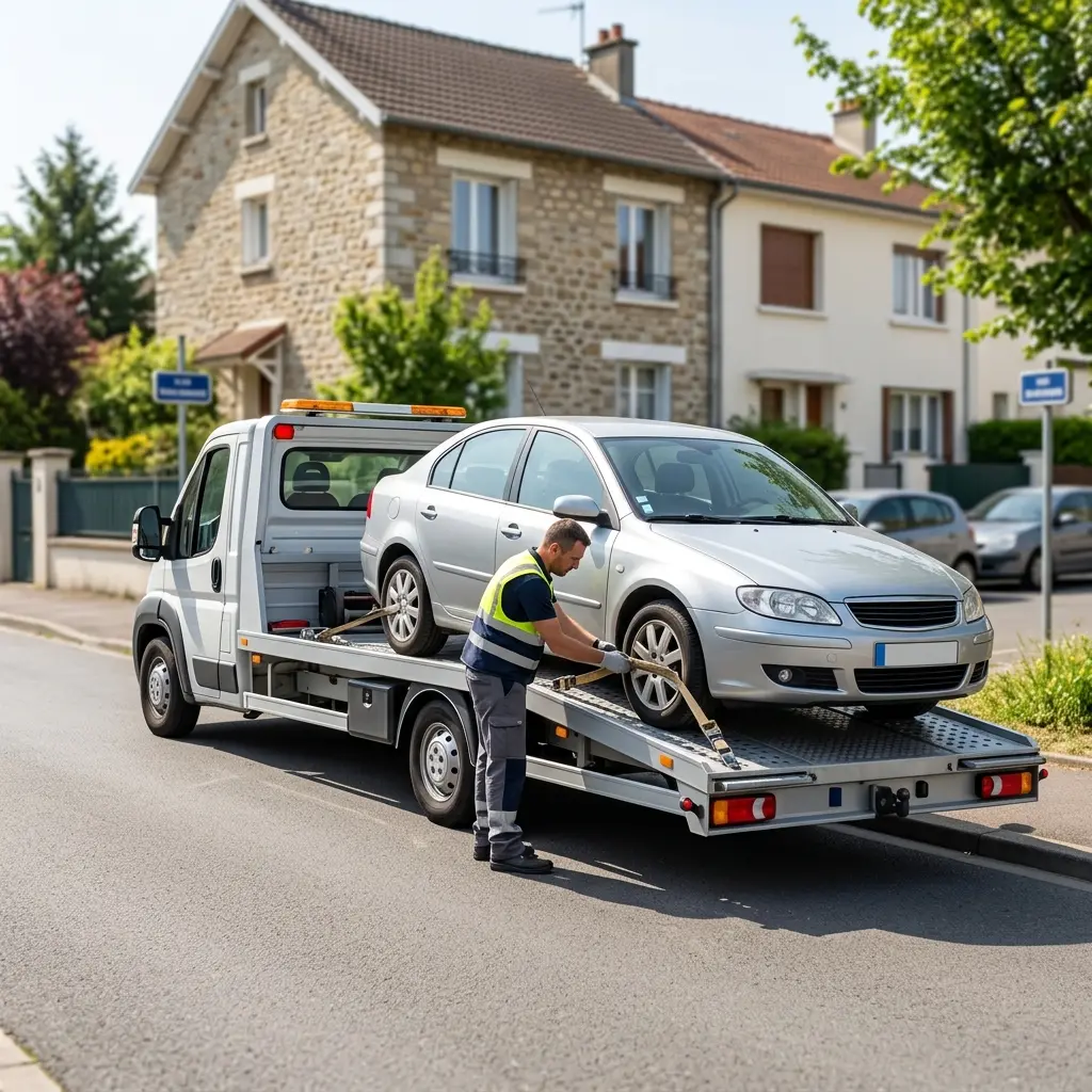 Adopter les bons gestes lors d'une panne à Juvisy-sur-Orge