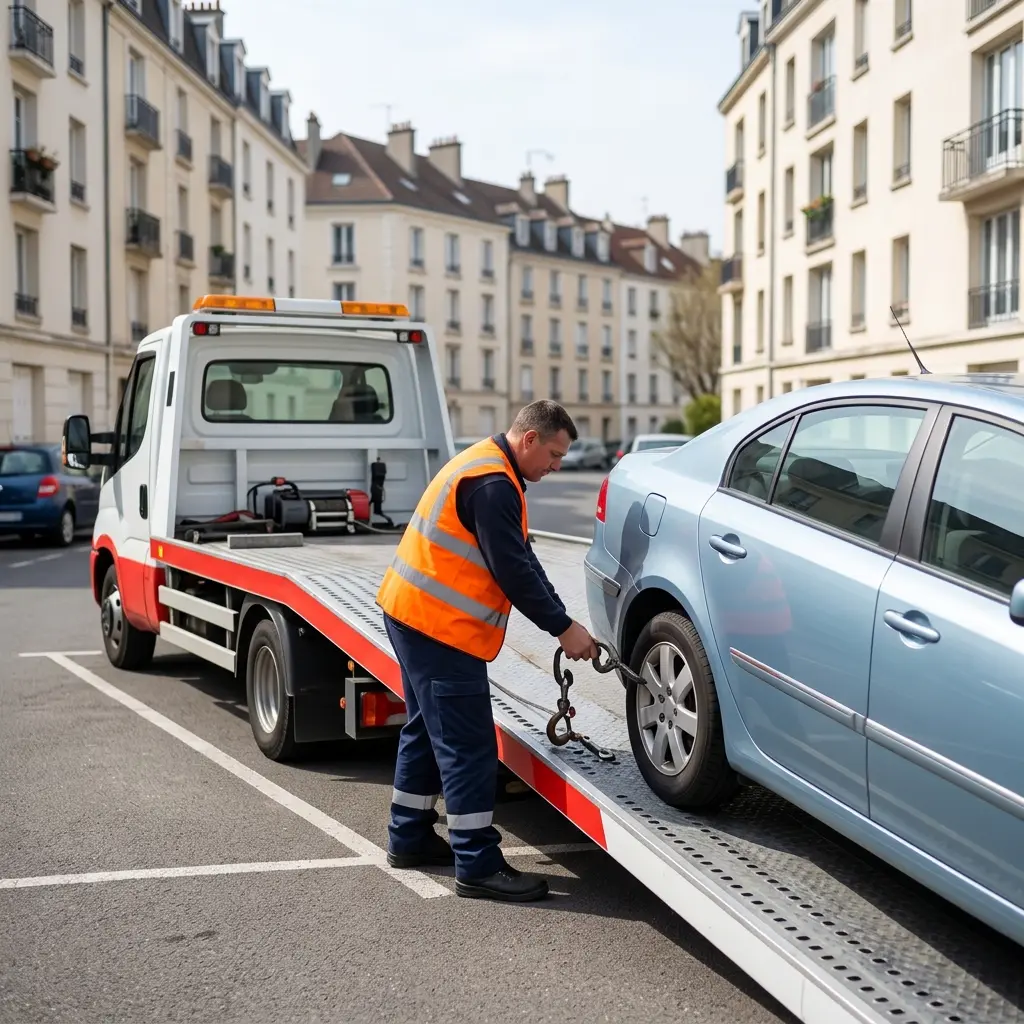Pourquoi nous choisir pour votre remorquage à Juvisy-sur-Orge ?