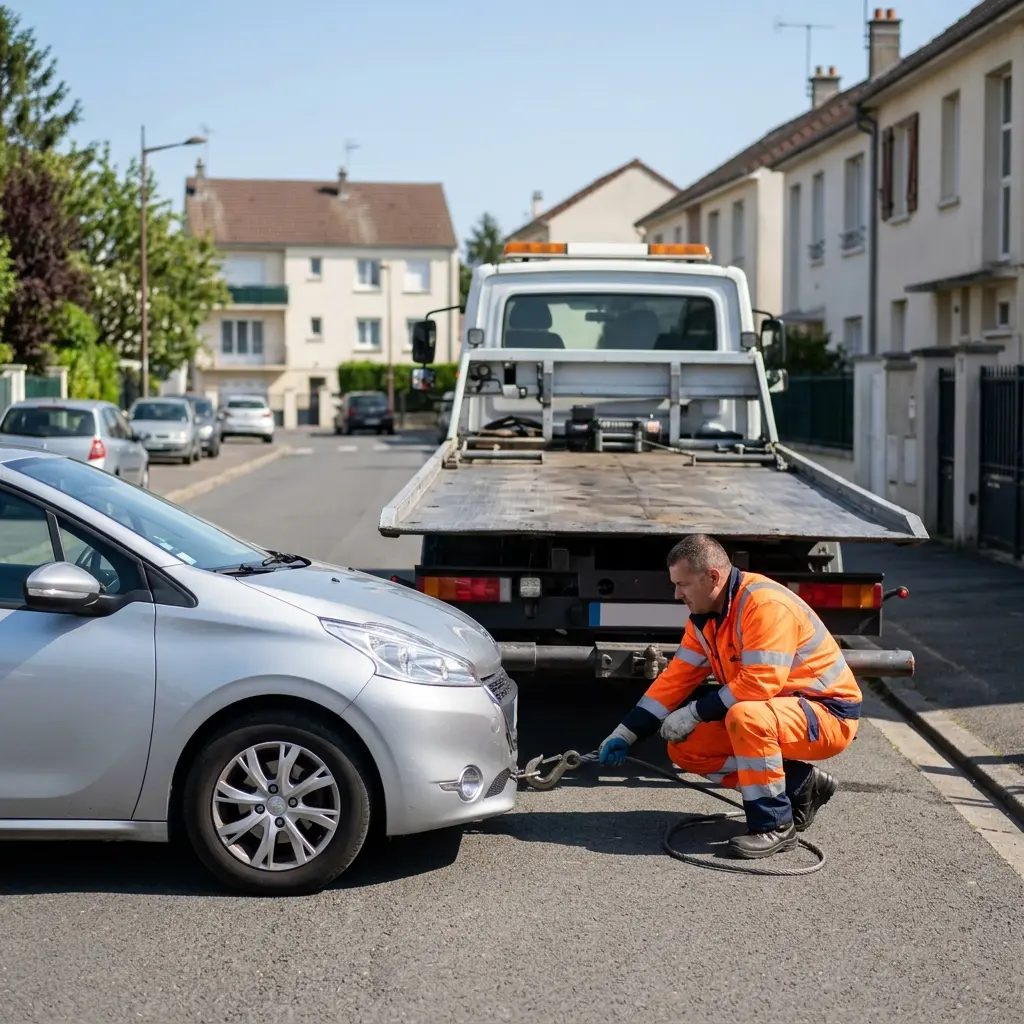 Une solution de transport fiable pour votre véhicule