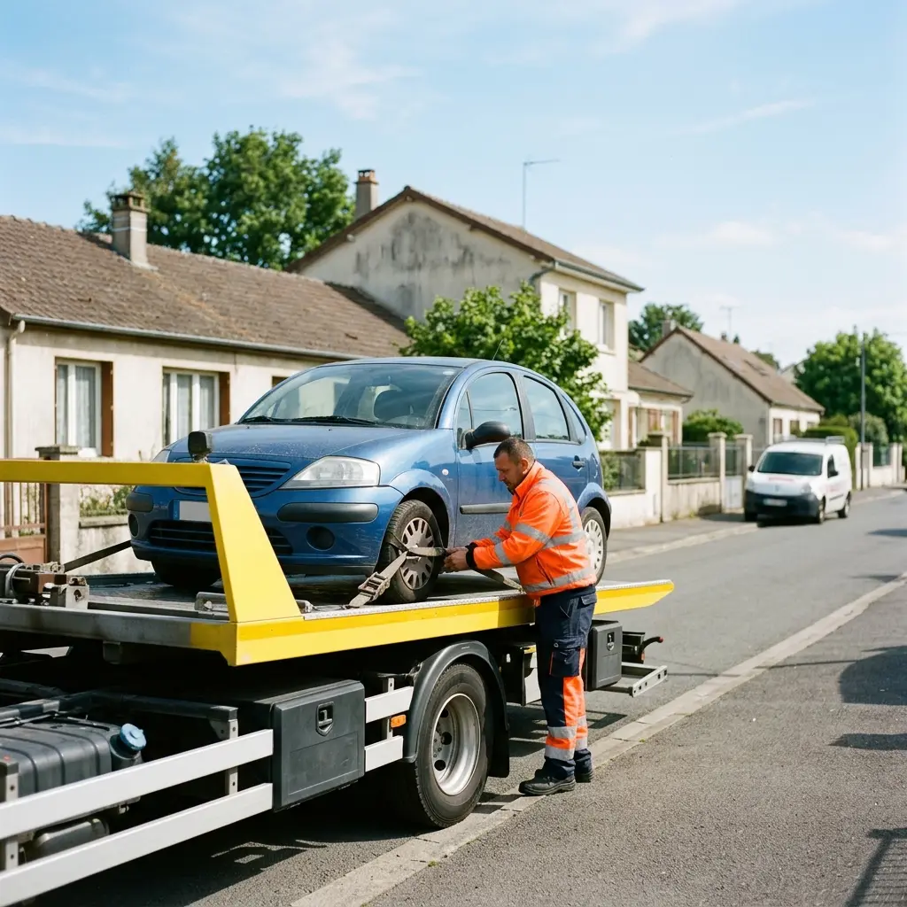 Les bons gestes en cas de panne à Vigneux-sur-Seine