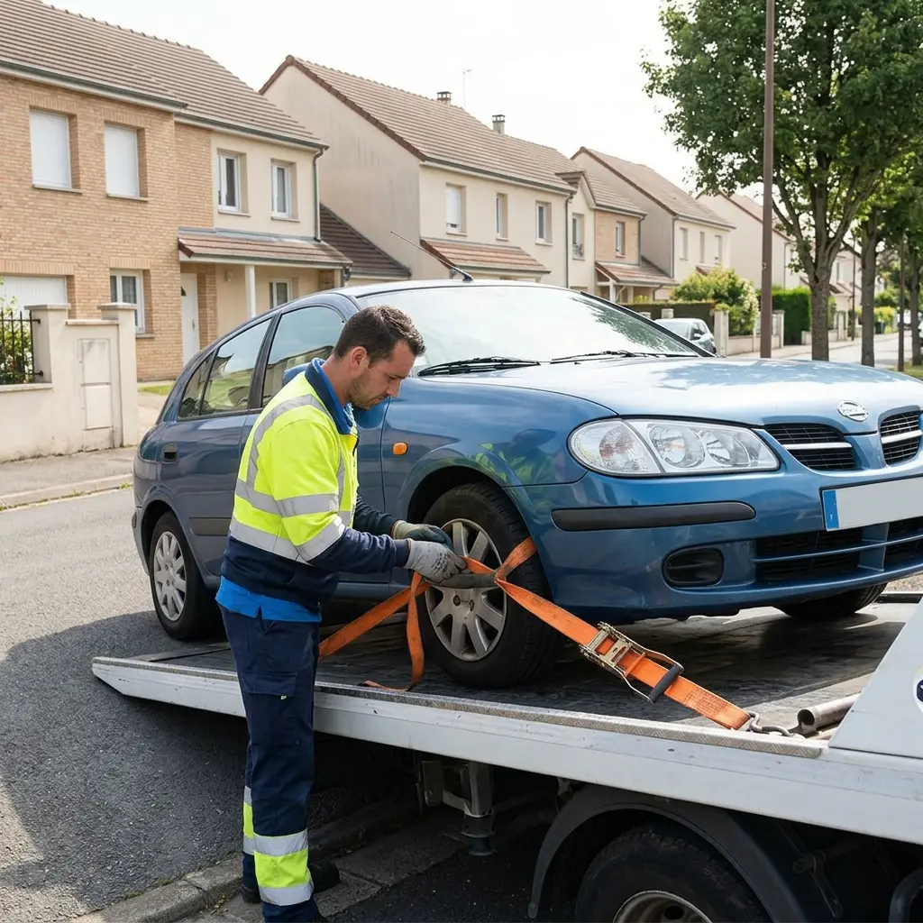 Un accompagnement professionnel pour votre tranquillité