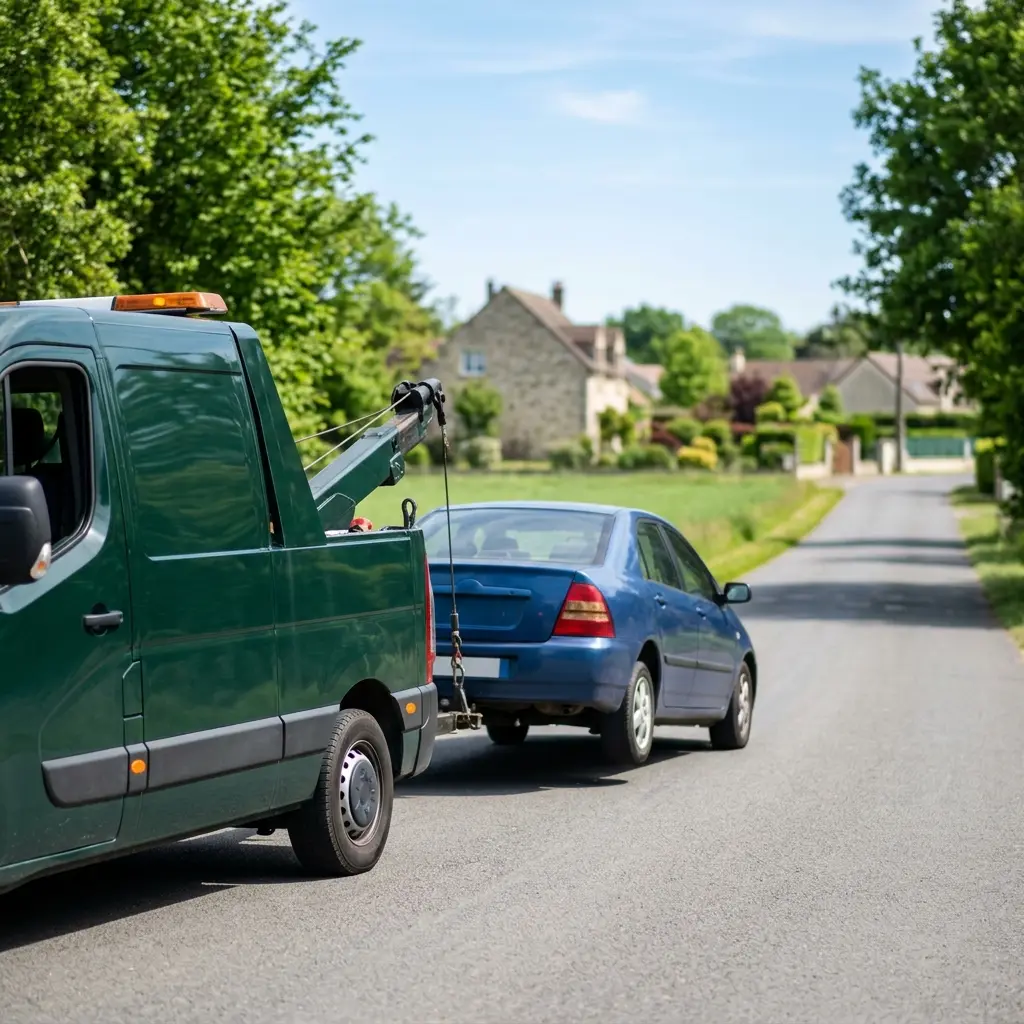 Pourquoi nous choisir pour votre remorquage voiture prix à Saint-Pierre-du-Perray