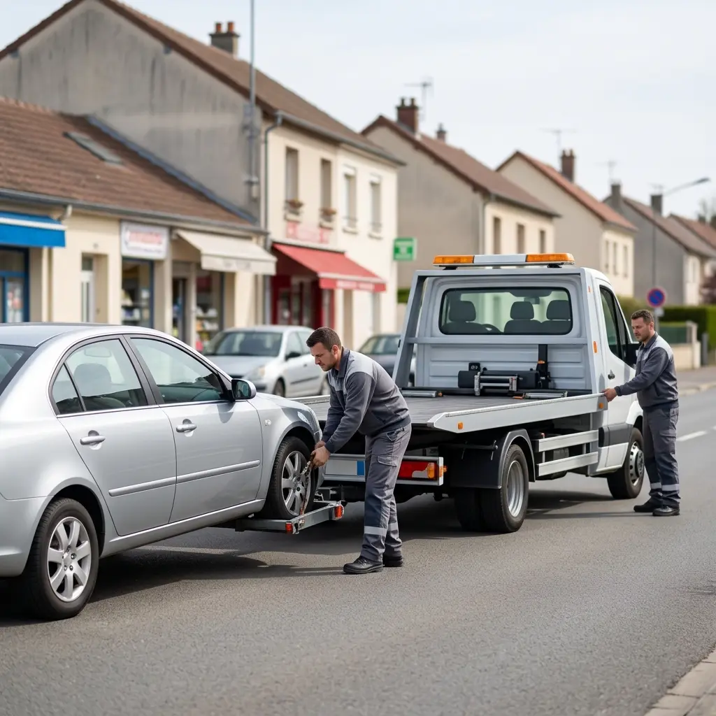 Une aide fiable pour tous vos trajets