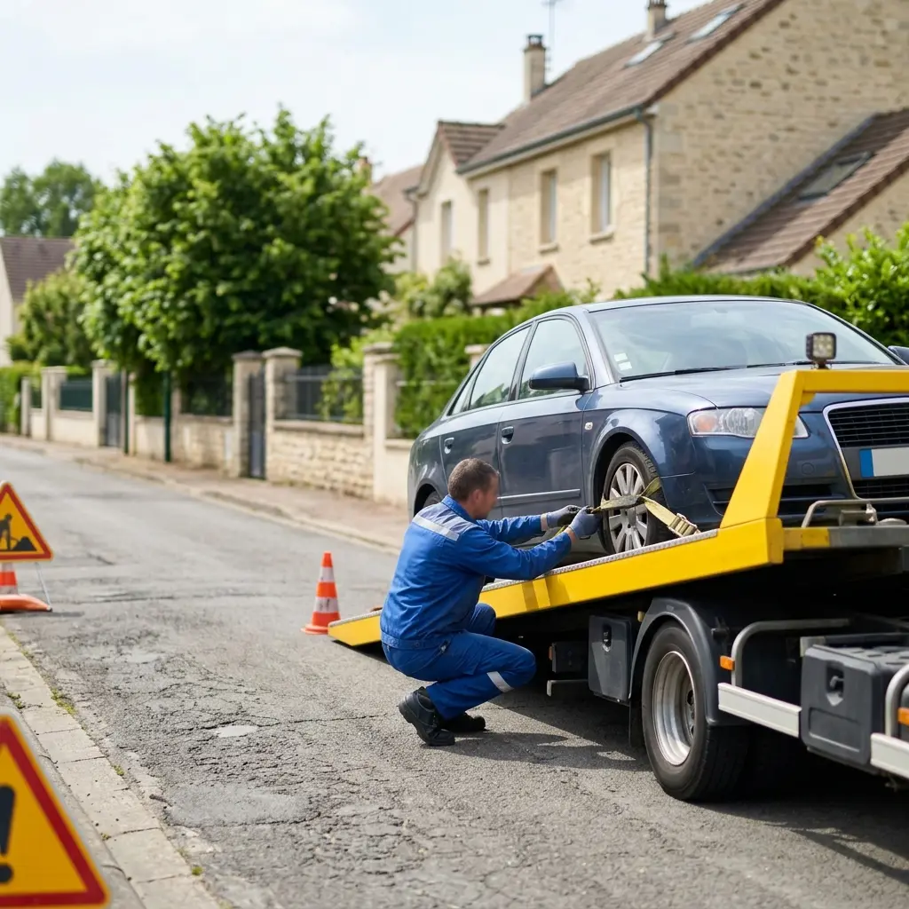 Besoin d'une intervention rapide à Saint-Pierre-du-Perray ?