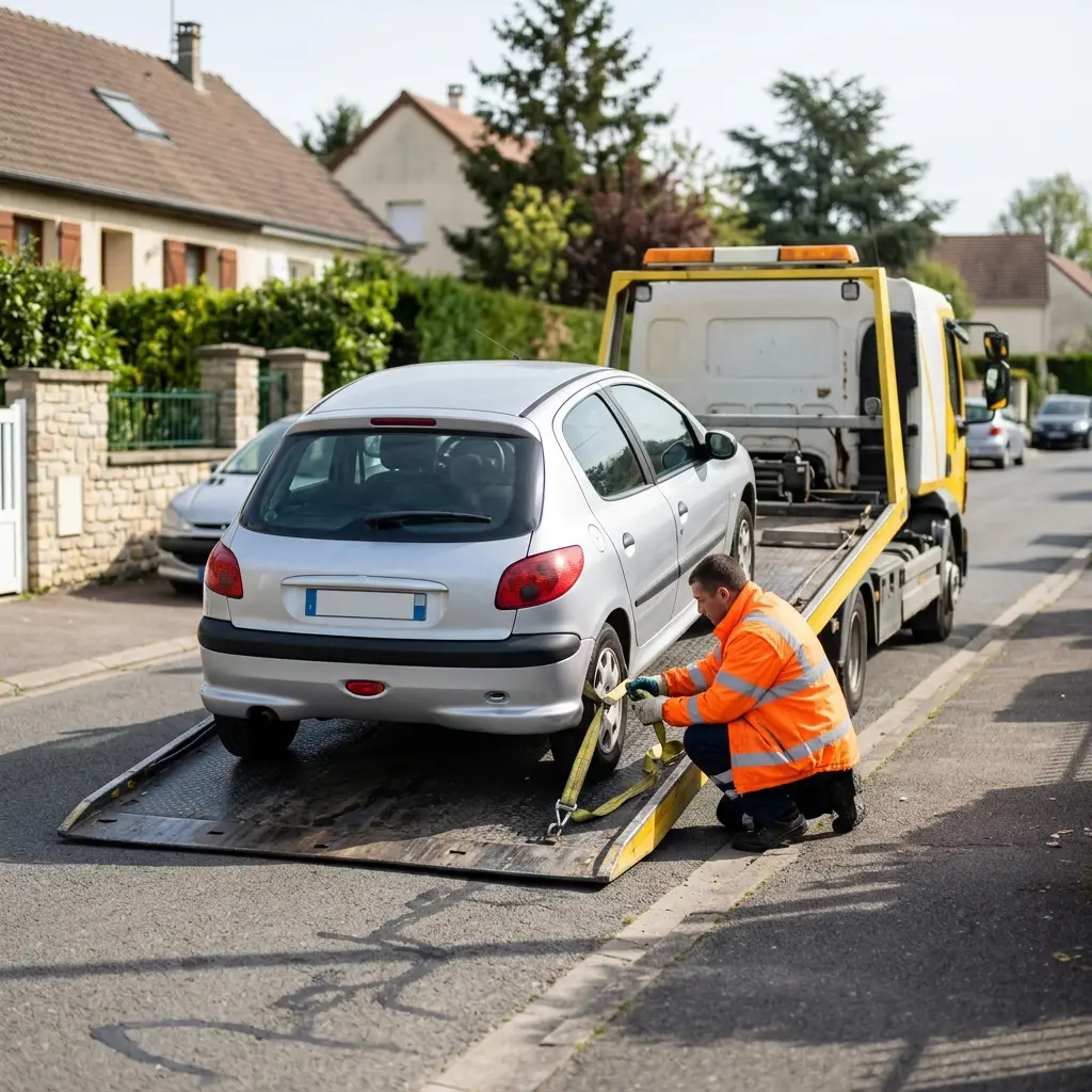 Notre approche technique sur place
