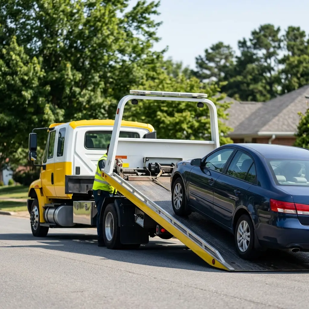 Remorquage voiture prix Norville (91290)