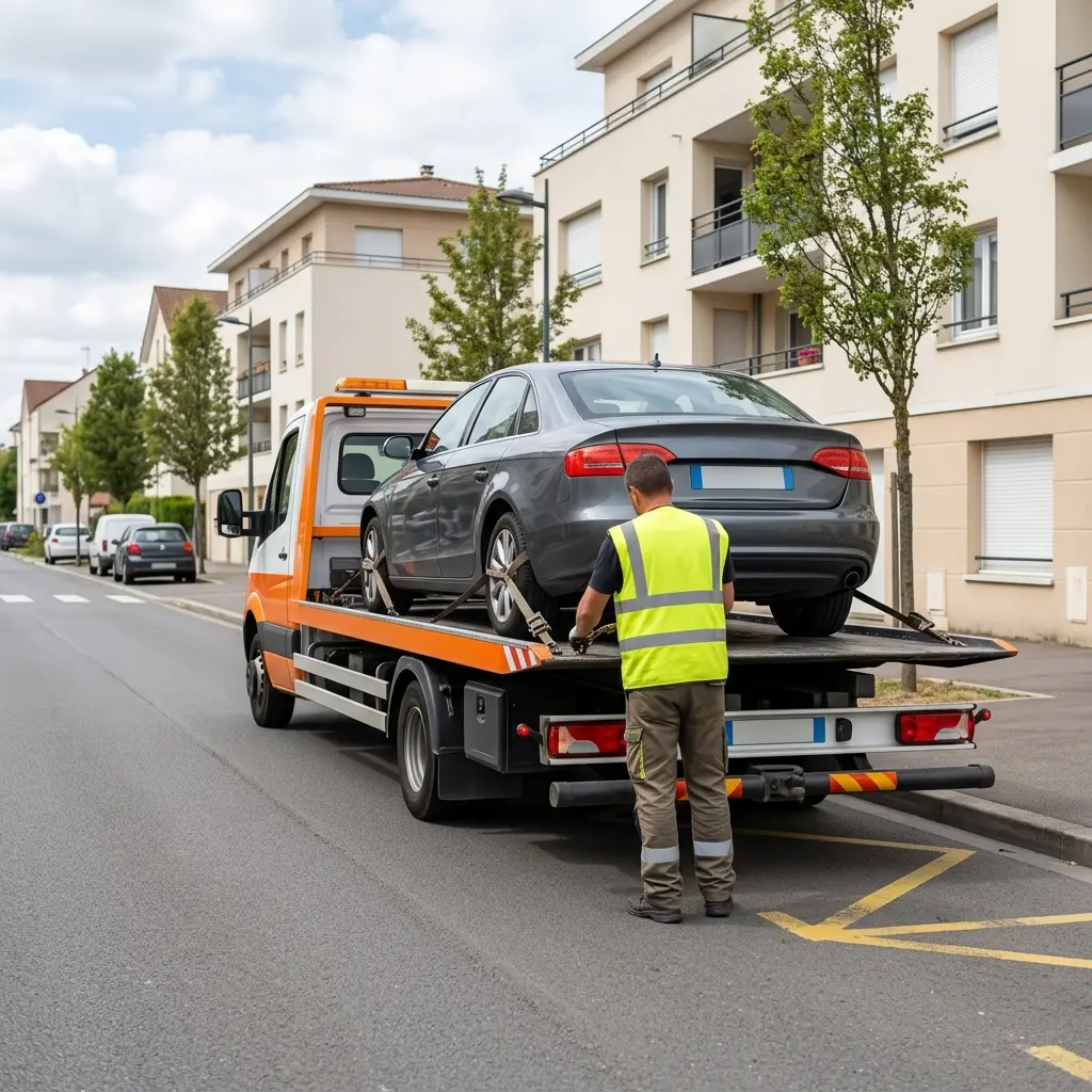 Une approche technique pour un remorquage sécurisé